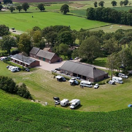 Campingappartement Knegsel Zewnętrze zdjęcie