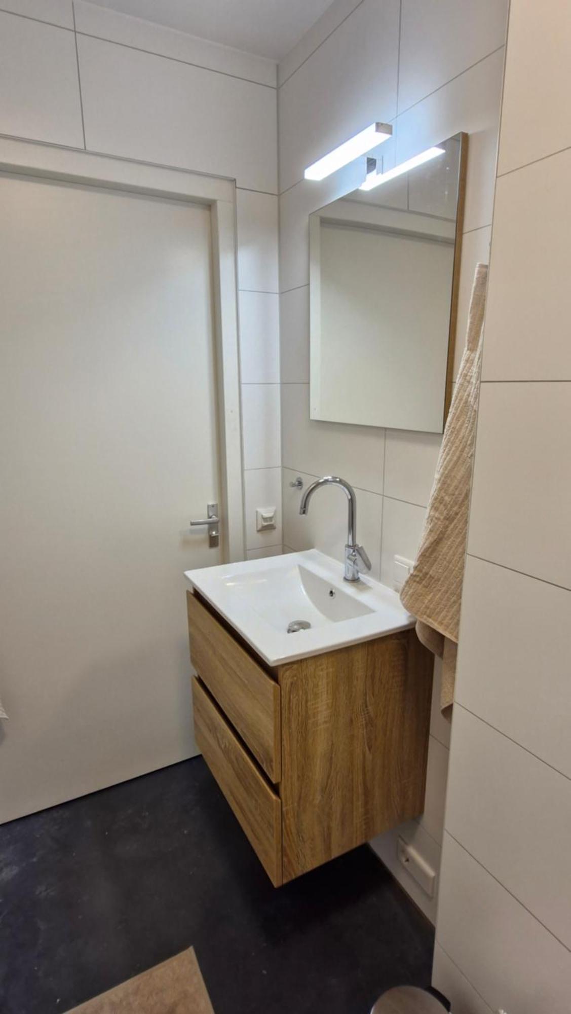 Campingappartement Knegsel Zewnętrze zdjęcie