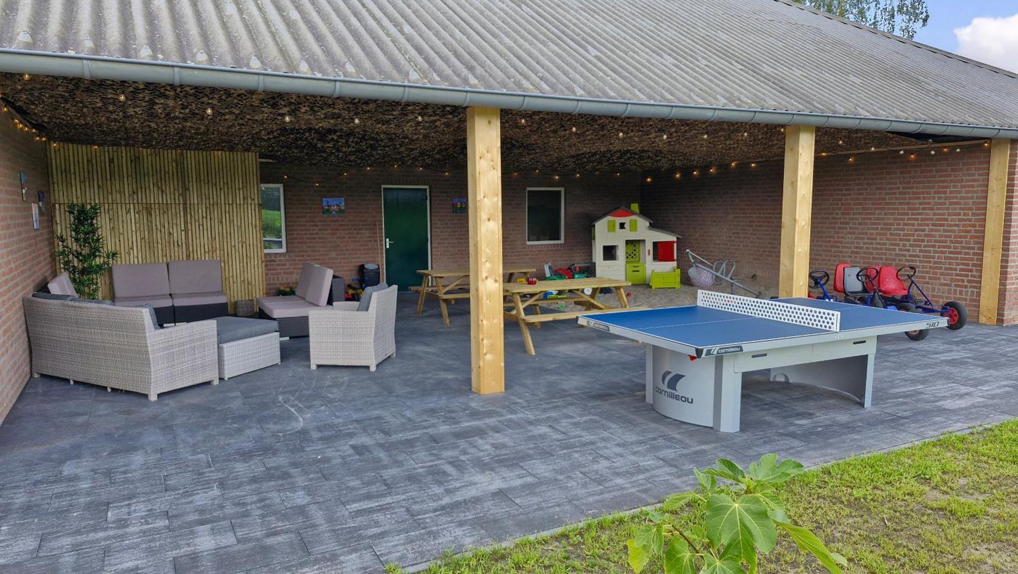 Campingappartement Knegsel Zewnętrze zdjęcie
