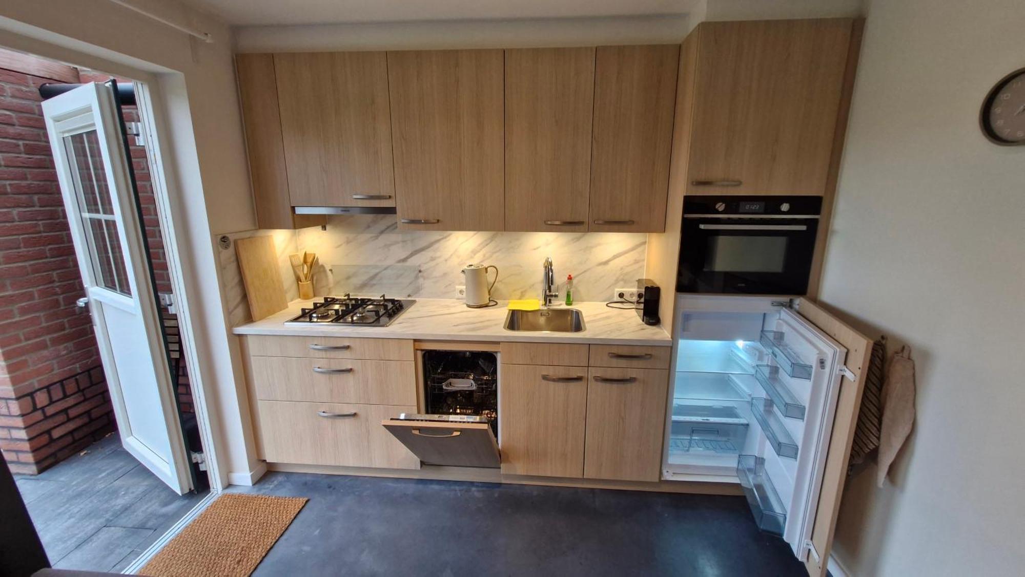 Campingappartement Knegsel Zewnętrze zdjęcie