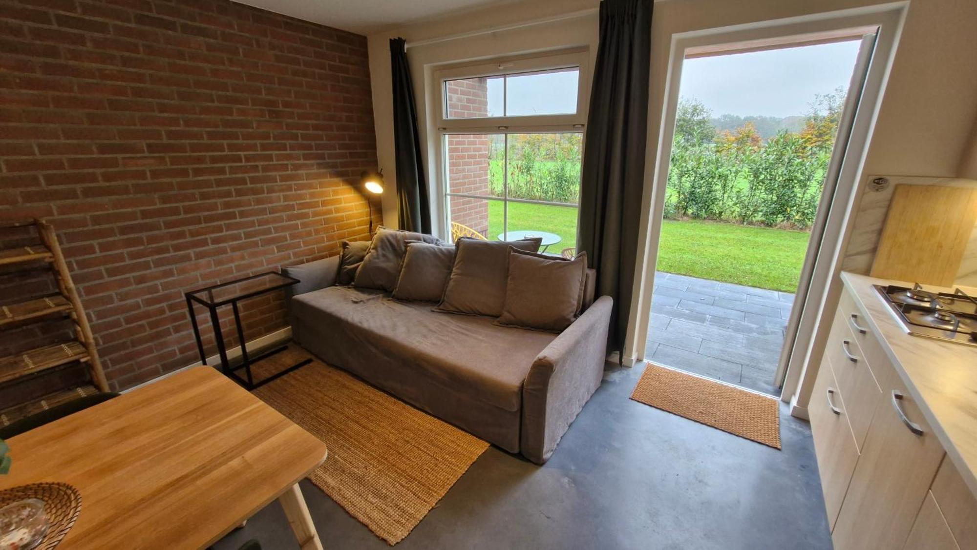 Campingappartement Knegsel Zewnętrze zdjęcie